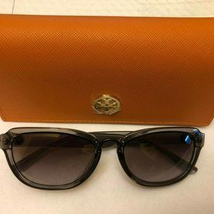 NEW Tory Burch 9057U 177811 Transparent Grey